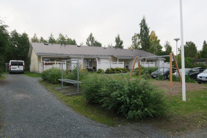 Karukankuja 1 - Siilinjärven Karukankuja 1