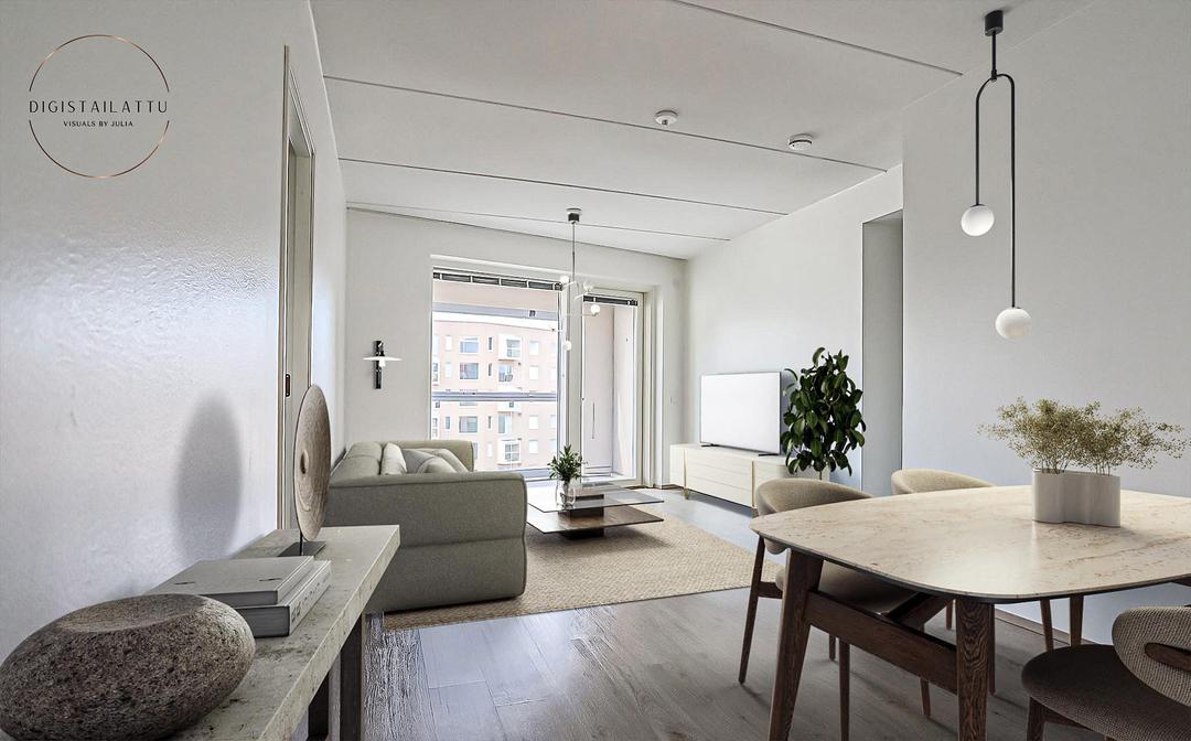 Postiljooninkatu 17 B 70