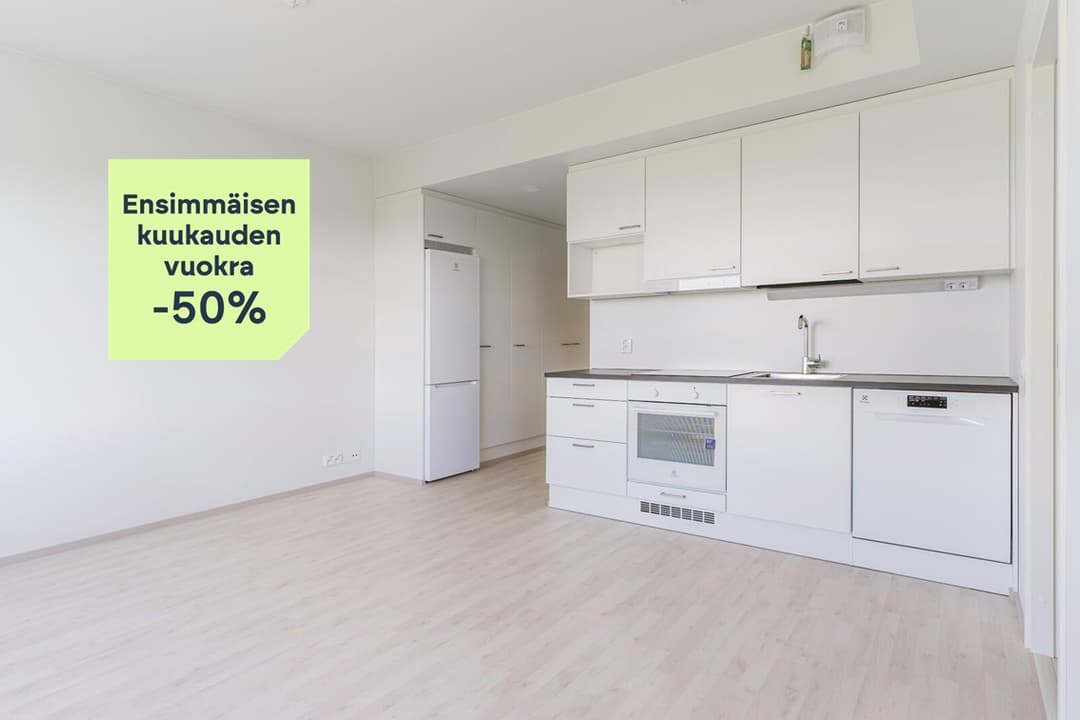 Maisemamaalauksenkatu 12 F 105