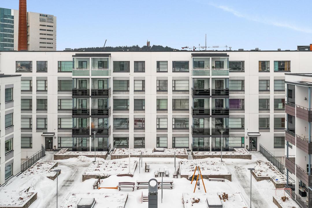 Schaumanin puistotie 15 B 39