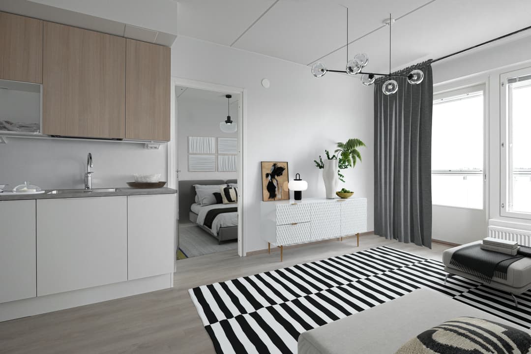 Laurinmäenkuja 3 B 73