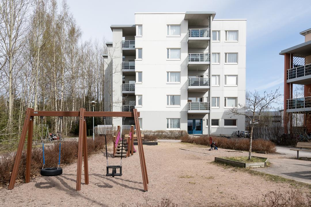 Maarukankuja 12 - Vantaan Maarukankuja 12