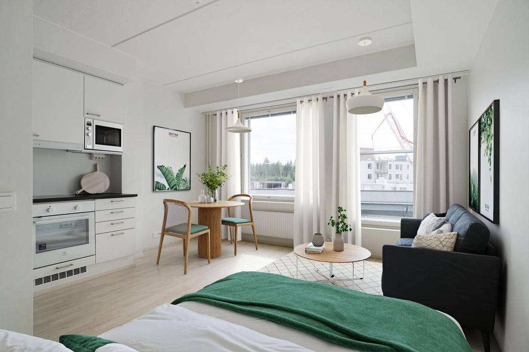 Värimestarinkaari 2 B 32